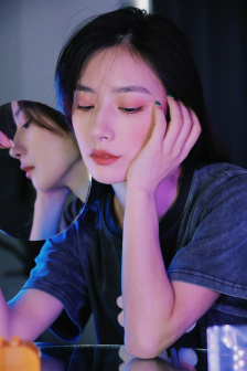 百度搜大孔雀和美丽姐
